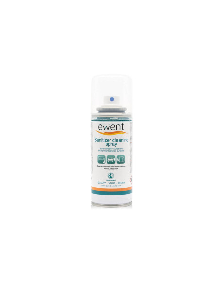 Ewent EW5676 limpiador general 400 ml Líquido (listo para usar)