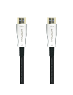 AISENS Cable HDMI V2.0 AOC Premium Alta Velocidad / HEC 4k@60Hz