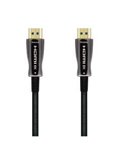 AISENS Cable HDMI V2.1 AOC Ultra Alta Velocidad / HEC 8k@60Hz