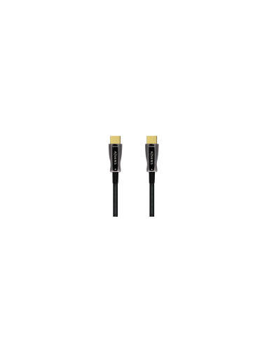 AISENS Cable HDMI V2.1 AOC Ultra Alta Velocidad / HEC 8k@60Hz