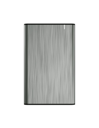 AISENS Caja Externa 2.5" ASE-2525GR 9.5mm SATA A USB 3.0 / USB 3.1