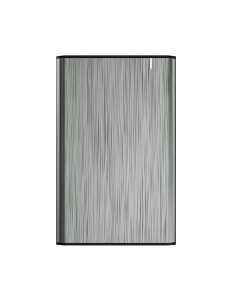 AISENS Caja Externa 2.5" ASE-2525GR 9.5mm SATA A USB 3.0 / USB 3.1