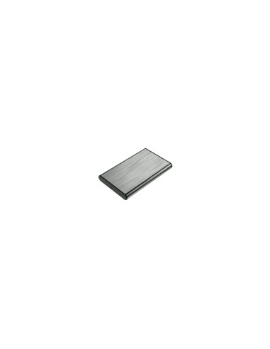 AISENS Caja Externa 2.5" ASE-2525GR 9.5mm SATA A USB 3.0 / USB 3.1