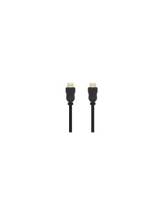AISENS Cable HDMI V1.4 Alta Velocidad 14+1 CCS, A/M-A/M, Negro, 1.0m 2