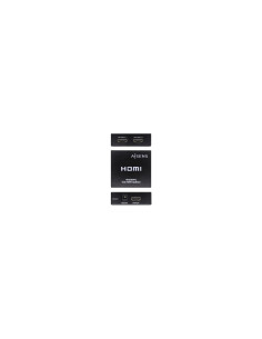 AISENS HDMI Duplicador 4k@30Hz 1x2 Con Alimentación, Negro 2