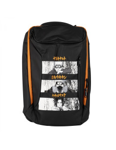 Konix Naruto 43,2 cm (17") Mochila Negro