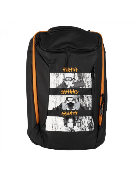 Konix Naruto 43,2 cm (17") Mochila Negro