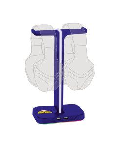 Konix My Hero Academia Soporte para auriculares 2
