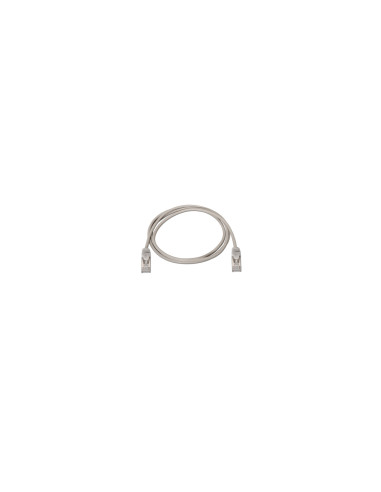 AISENS A136-0275 cable de red Gris 2 m Cat6 F/UTP (FTP)