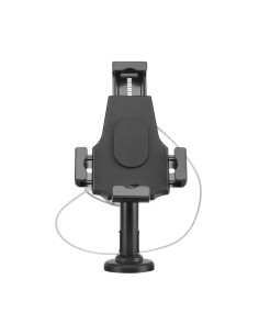 AISENS Soporte Antirobo de Sobremesa / Pared Ajustable (1 Pivote)