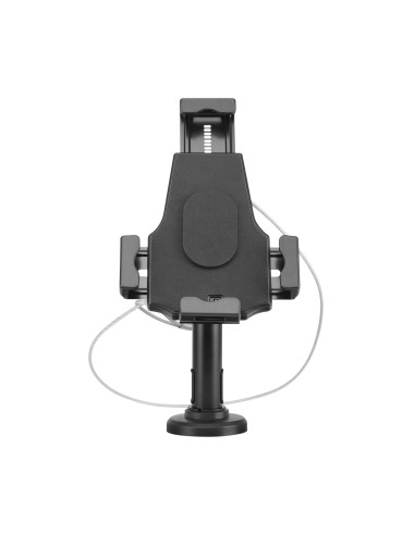 AISENS Soporte Antirobo de Sobremesa / Pared Ajustable (1 Pivote)