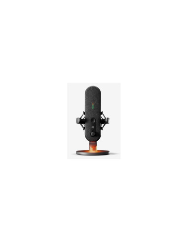Steelseries ALIAS Negro Micrófono para PC