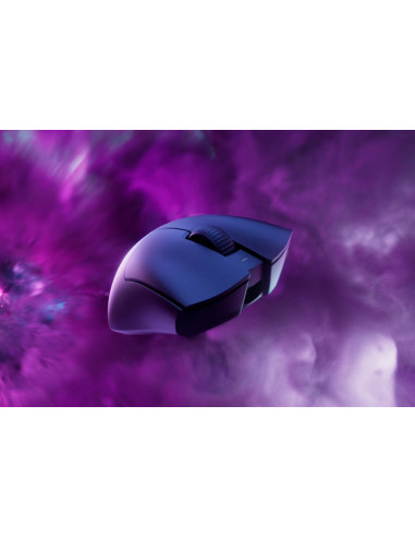 Razer DeathAdder V3 Pro ratón mano derecha RF Wireless + USB Type-C Í“ptico 30000 DPI