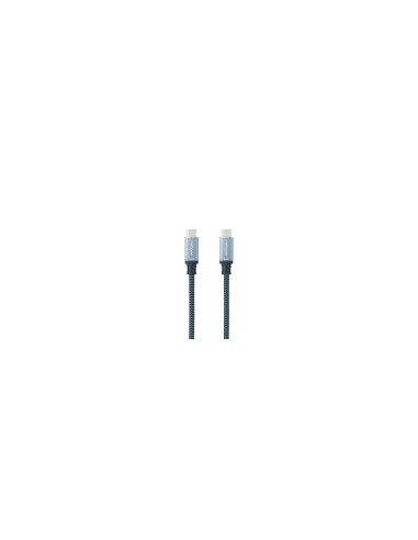 Nanocable Cable USB 3.2 Gen2x2 20Gbps 5A/100W, 4K/60Hz,