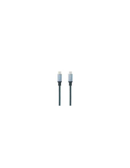 Nanocable Cable USB 3.2 Gen2x2 20Gbps 5A/100W, 4K/60Hz,