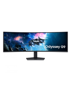 Samsung G95C pantalla para PC 124,5 cm (49") 5120 x 1440 Pixeles Dual
