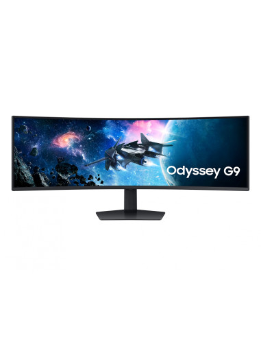 Samsung G95C pantalla para PC 124,5 cm (49") 5120 x 1440 Pixeles Dual