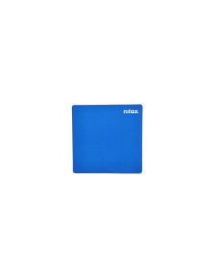 Nilox Alfombrilla para ratones, Azul