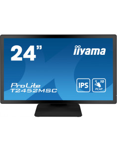 iiyama ProLite T2452MSC-B1 pantalla para PC 60,5 cm (23.8") 1920 x