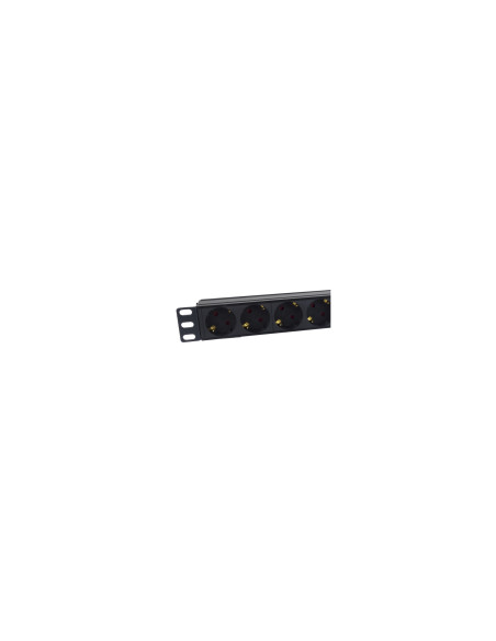 Phasak Regleta 19" 8 tomas SFO C14 con interruptor 2 m - BNS 3535