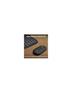 Logitech 920-012227 teclado Ratón incluido Universal RF Wireless + 2