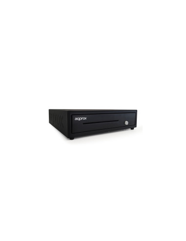 Approx POS Cajón portamonedas appCASH01USB
