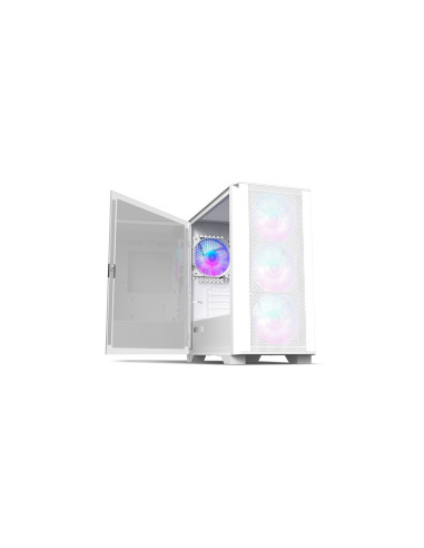 Montech Air 100 ARGB Blanco