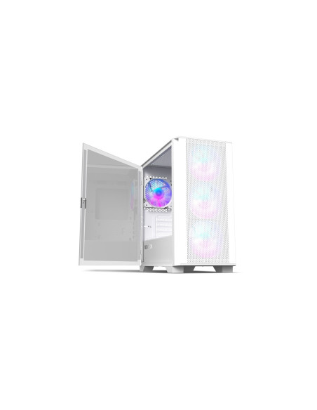 Montech Air 100 ARGB Blanco