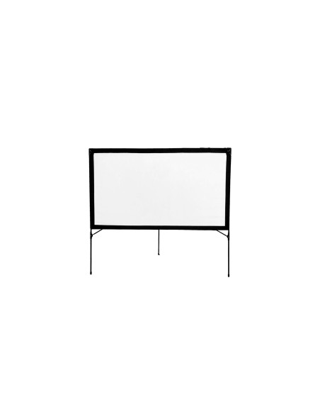 Approx Vision Pantalla de proyección portátil 77" appPB77X