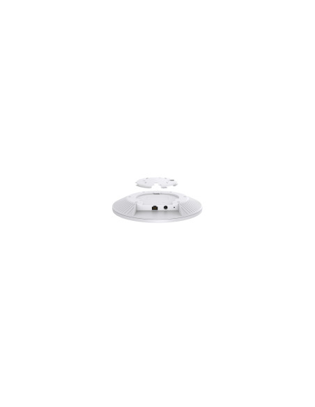 TP-Link Omada EAP773 punto de acceso inalámbrico 9300 Mbit/s Blanco