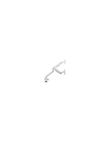 Equip Soporte de escritorio para monitor de 17«-49», blanco