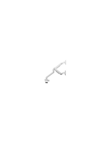 Equip Soporte de escritorio para monitor de 17«-49», blanco