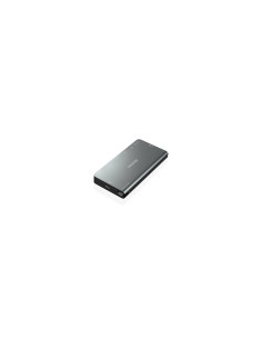 AISENS USB-C Dock 8 en 1, USB-C a 1xHDMI, 1xRJ45, 3xUSB-A, 1xUSB-C 2