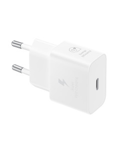Samsung EP-T2510 Universal Blanco USB Carga rápida Interior