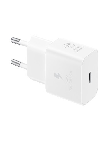 Samsung EP-T2510 Universal Blanco USB Carga rápida Interior