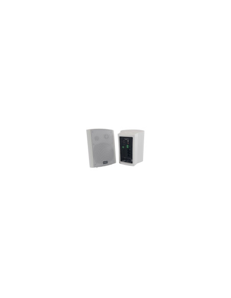 Approx Pos APPSPK+ Altavoces autoamplificados 60W Blanco