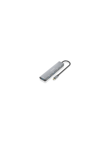 AISENS Hub USB 3.2 Gen1 5G USB-C, USB-C/M-1xUSB-C