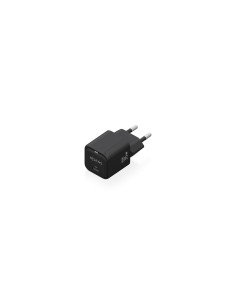 AISENS Cargador GaN 35W, 1xUSB-C PD3.0 QC4.0, Negro 2
