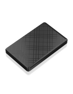 AISENS Caja Externa 2,5" ASE-2522B 9.5mm SATA a USB 3.0/USB3.1 Gen1,