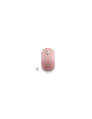 NGS FOG PRO ratón Oficina Ambidextro RF inalámbrico Óptico 1000 DPI