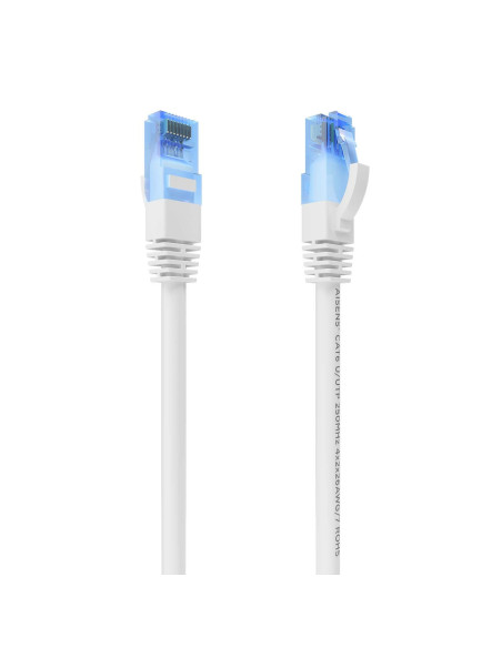 AISENS A135-0821 cable de red Blanco 2 m Cat6 U/UTP (UTP)