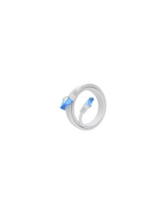 AISENS A135-0821 cable de red Blanco 2 m Cat6 U/UTP (UTP) 2