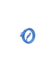 AISENS Cable De Red Latiguillo RJ45 Cat.6 UTP AWG26 CCA, Azul, 3.0 m 2
