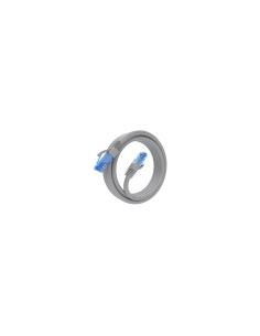 AISENS Cable De Red Latiguillo RJ45 Cat.6 UTP AWG26 CCA, Gris, 3.0 m 2