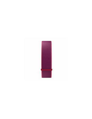 SAVE FAMILY Correa Recambio Tela Frambuesa Compatible con los modelos SaveWatch + Senior Enjoy Superior