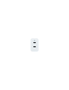 CoolBox CARGADOR GAN 35W USB-C/USB-C PARED 2
