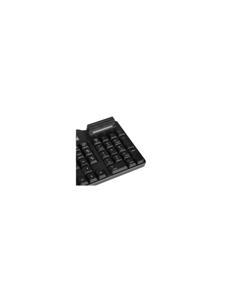 iggual Teclado con lector DNI CK-ID-DNI SMARTcard