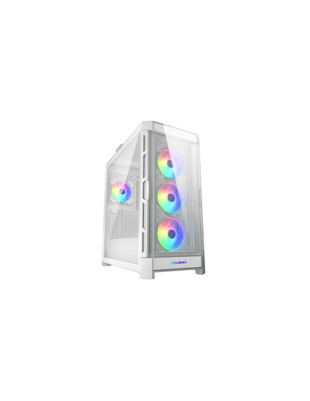 COUGAR CGR-5AD1W-RGB Midi Tower Blanco
