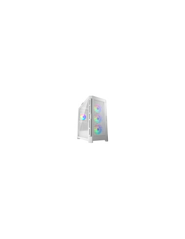 COUGAR CGR-5AD1W-RGB Midi Tower Blanco