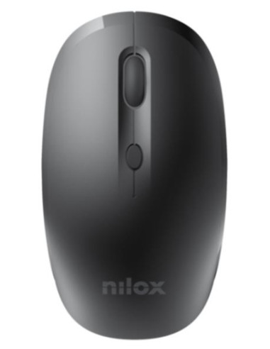 Nilox NXMOWI4002 ratón Oficina RF inalámbrico Óptico 3200 DPI